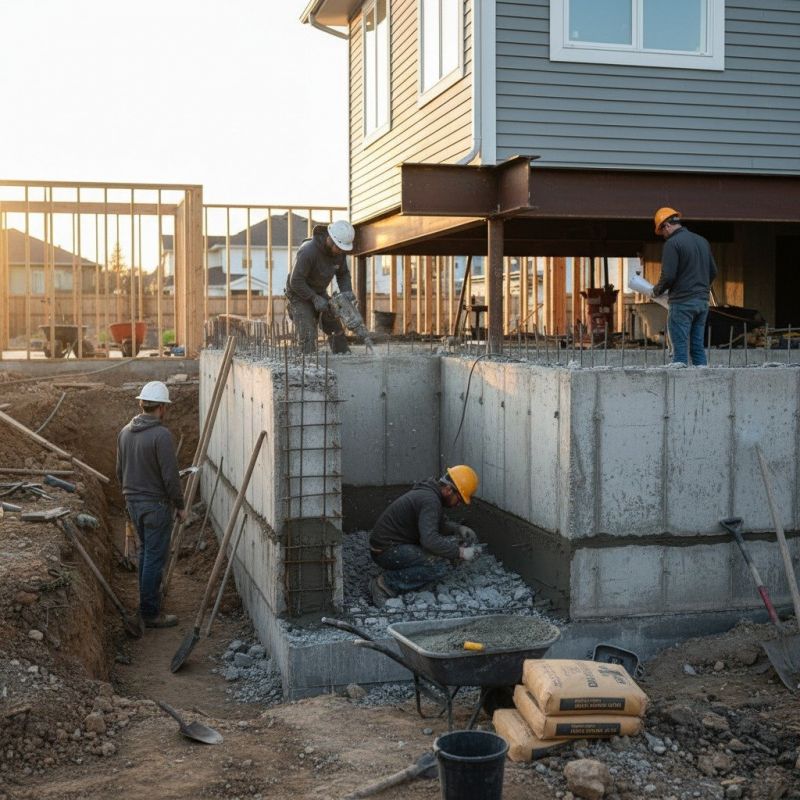 Top Concrete Foundation Repair Companies in Des Plaines, IL